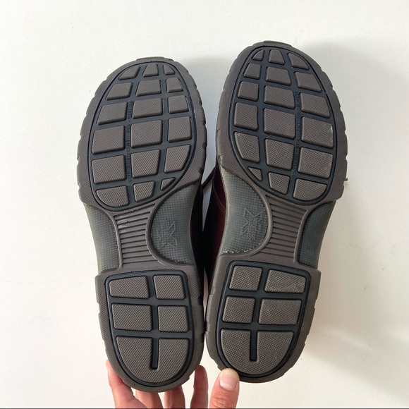 Wolverine Dark Brown Leather Horatio MultiShox Gore-Tex Casual Work Boot - Picture 7 of 12